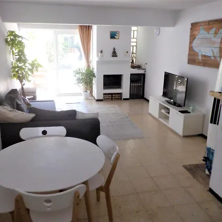 Ferienhaus Maison Au Centre Avec Vue Mer Et A 50 M De La Plage Corralejo