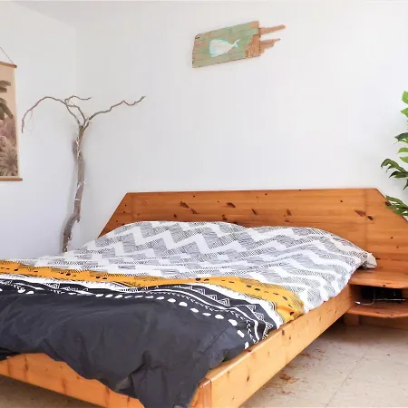 Maison Au Centre Avec Vue Mer Et A 50 M De La Plage Ferienhaus Corralejo