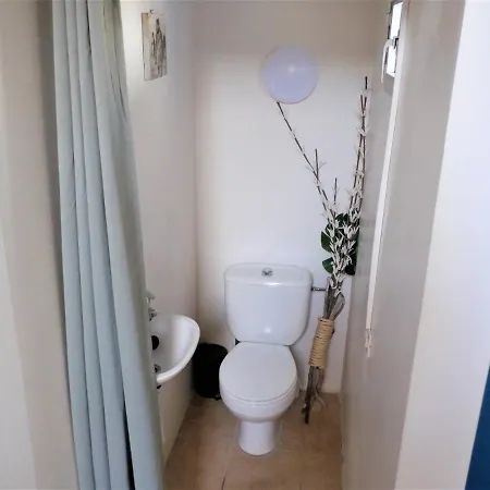 Maison Au Centre Avec Vue Mer Et à 50 M De La Plage * Corralejo