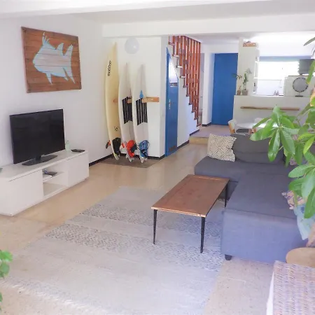Maison Au Centre Avec Vue Mer Et à 50 M De La Plage Hébergement de vacances