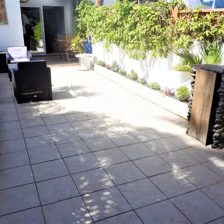Maison Au Centre Avec Vue Mer Et A 50 M De La Plage Corralejo