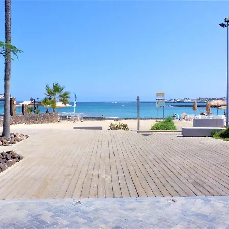 Maison Au Centre Avec Vue Mer Et A 50 M De La Plage * Corralejo