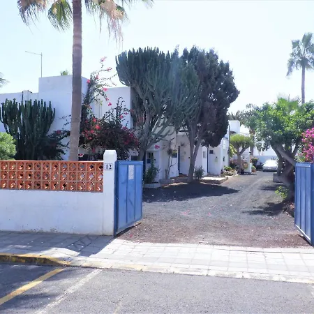 Maison Au Centre Avec Vue Mer Et à 50 M De La Plage * Corralejo